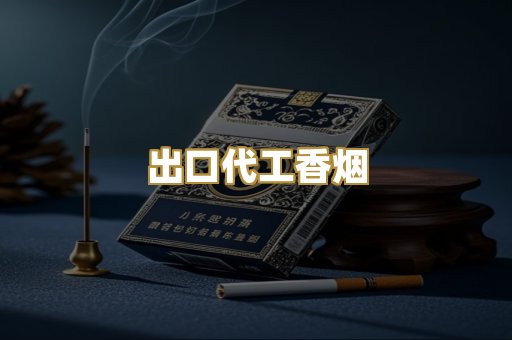 出口代工香烟